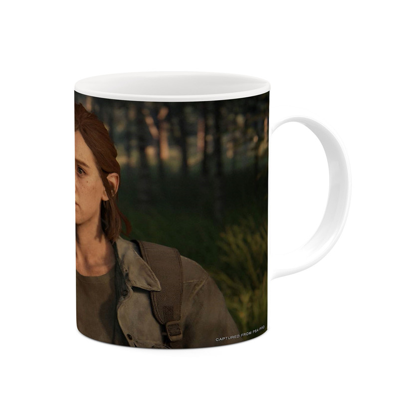 فاکس شاپ ماگ کاکتی طرح سریال The Last Of Us مدل mgh41822