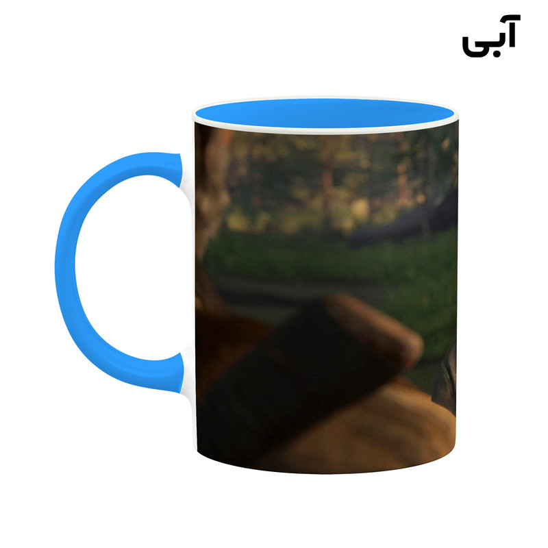 فاکس شاپ ماگ کاکتی طرح سریال The Last Of Us مدل mgh41822