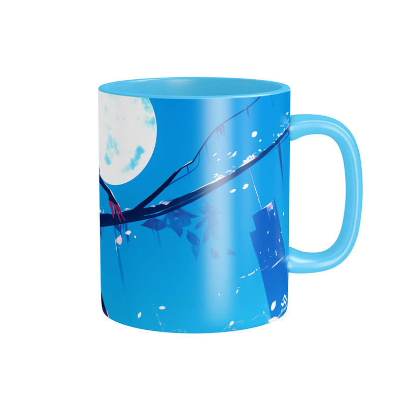 فاکس شاپ ماگ شادیت مدل مرد عنکبوتی کد 644