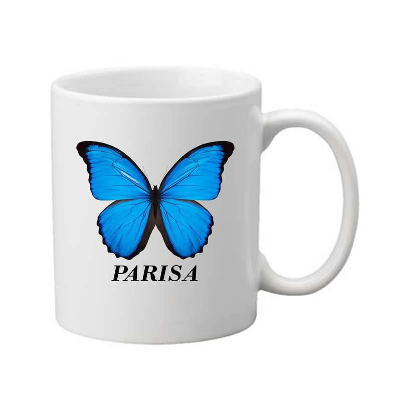 فاکس شاپ ماگ طرح اسم پریسا کد 275