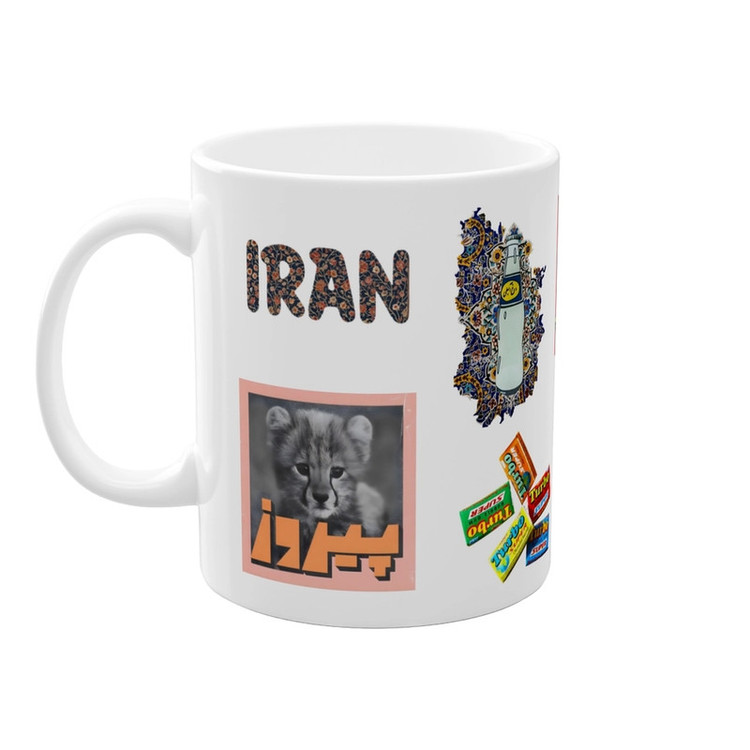فاکس شاپ ماگ مدل قدیمی