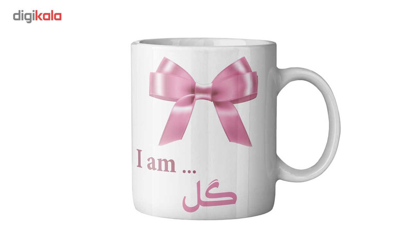 فاکس شاپ ماگ ماگستان مدل گل