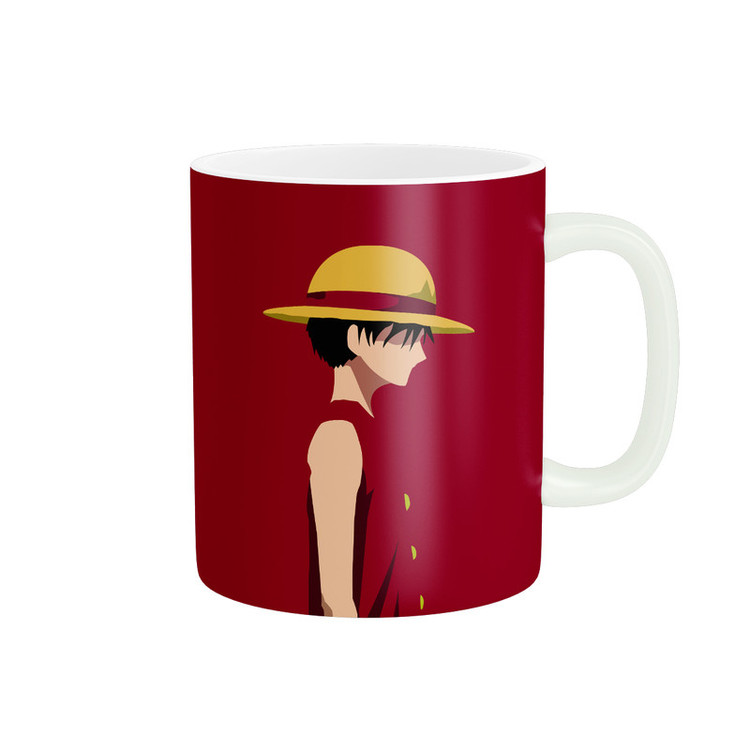 فاکس شاپ ماگ طرح انیمه مدل One Piece کد 5