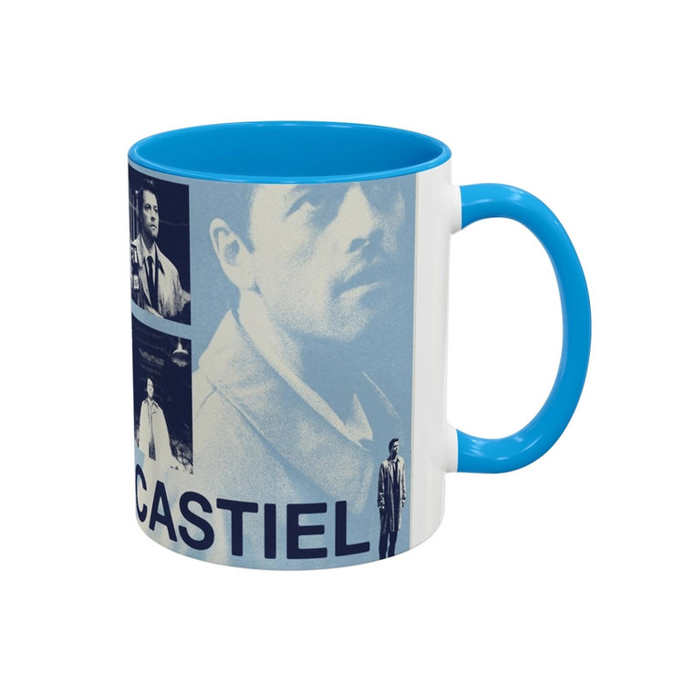 فاکس شاپ ماگ مدل Castiel