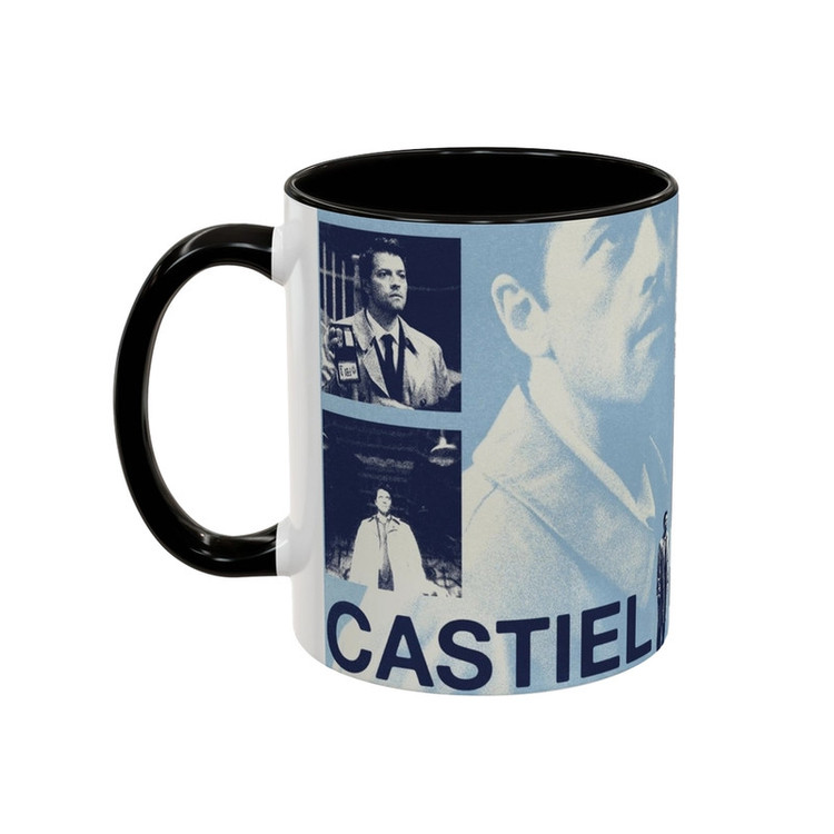 فاکس شاپ ماگ مدل Castiel