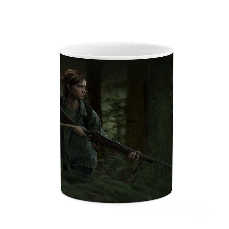 فاکس شاپ ماگ کاکتی طرح سریال The Last Of Us مدل mgh42034