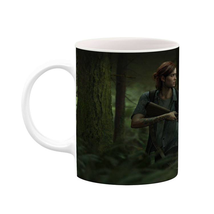 فاکس شاپ ماگ کاکتی طرح سریال The Last Of Us مدل mgh42034