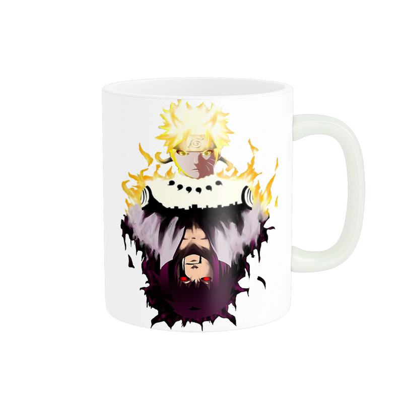 فاکس شاپ ماگ استلار طرح انیمه ناراتو سیپودن Naruto Shippuden کد 0891