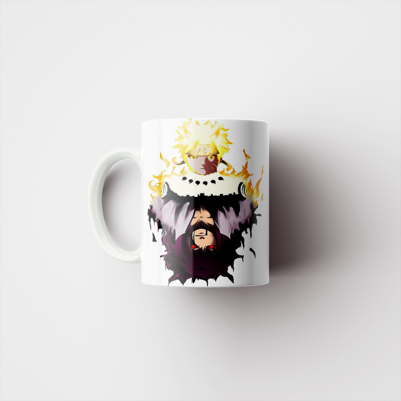 فاکس شاپ ماگ استلار طرح انیمه ناراتو سیپودن Naruto Shippuden کد 0891