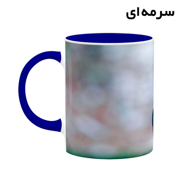 فاکس شاپ ماگ کاکتی طرح Leo Messi لئو مسی مدل mgh42562
