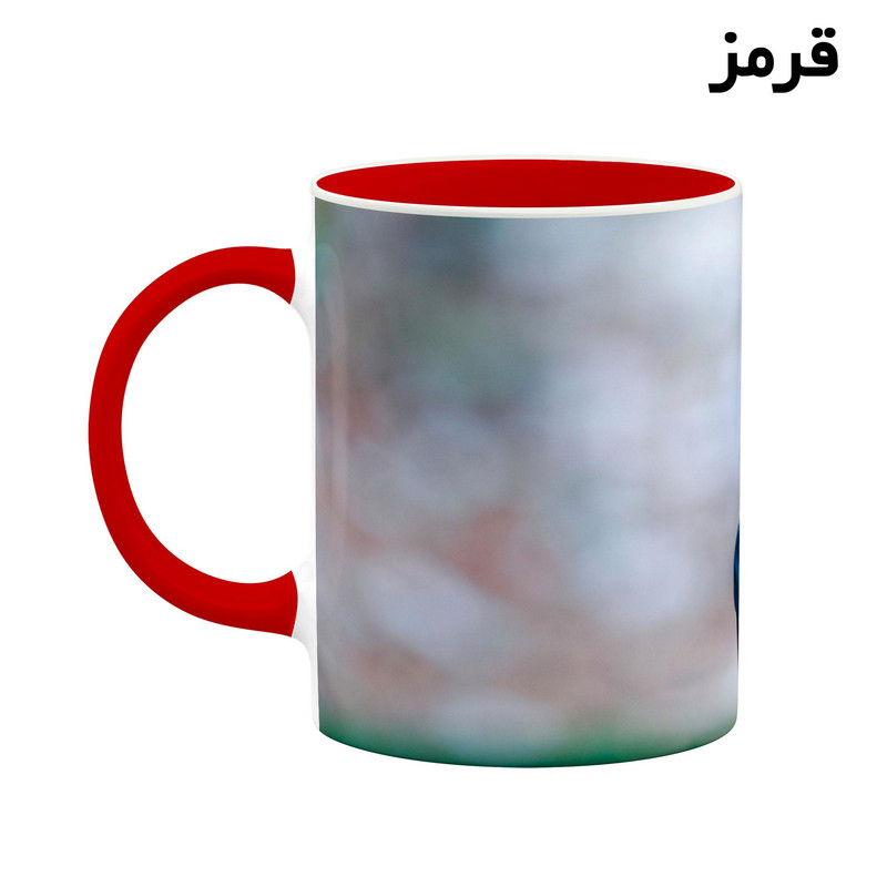 فاکس شاپ ماگ کاکتی طرح Leo Messi لئو مسی مدل mgh42562