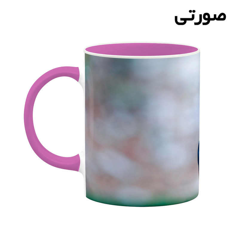 فاکس شاپ ماگ کاکتی طرح Leo Messi لئو مسی مدل mgh42562