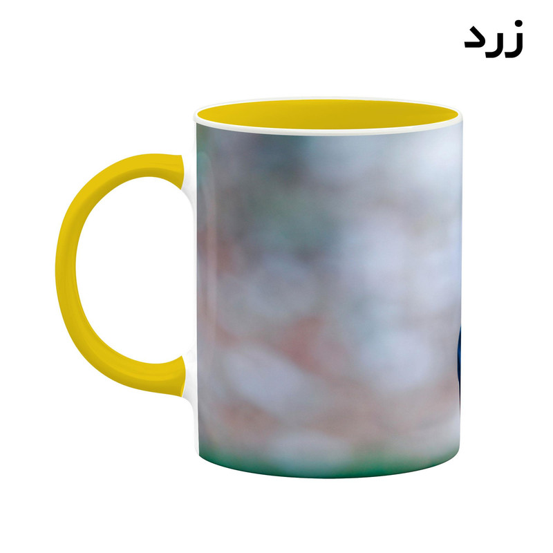فاکس شاپ ماگ کاکتی طرح Leo Messi لئو مسی مدل mgh42562