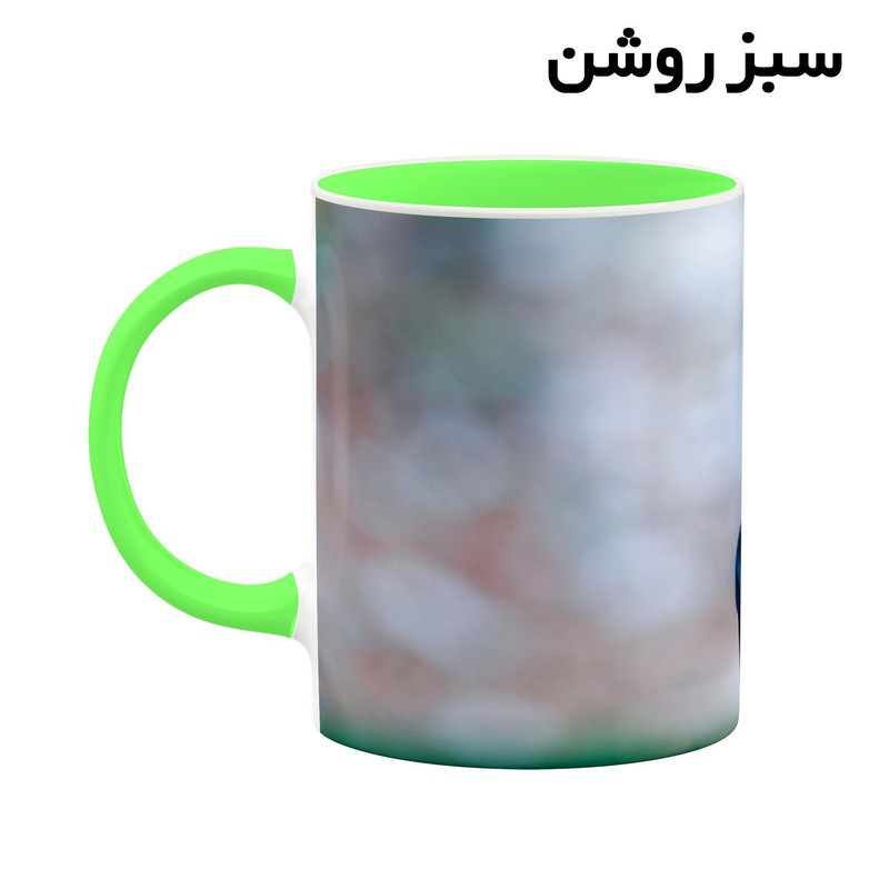 فاکس شاپ ماگ کاکتی طرح Leo Messi لئو مسی مدل mgh42562