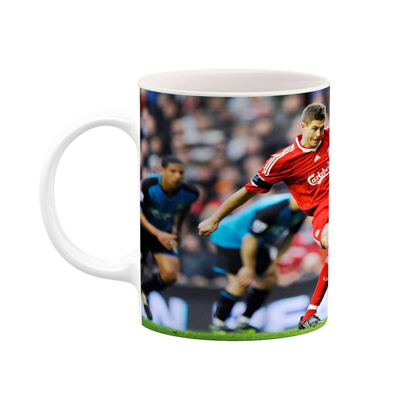 فاکس شاپ ماگ کاکتی مدل Steven Gerrard کد mgh10408