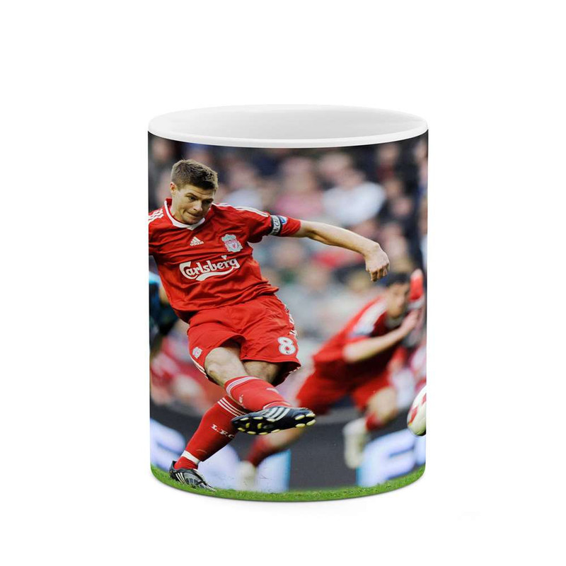 فاکس شاپ ماگ کاکتی مدل Steven Gerrard کد mgh10408