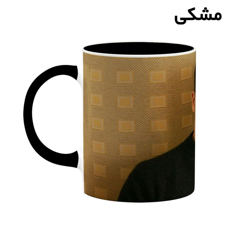 فاکس شاپ ماگ کاکتی طرح مت دمون Matt Damon مدل mgh26870