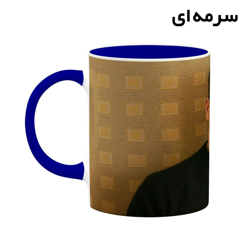 فاکس شاپ ماگ کاکتی طرح مت دمون Matt Damon مدل mgh26870