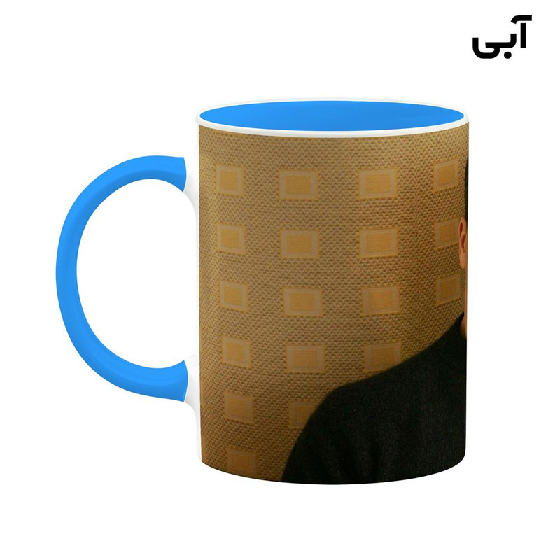 فاکس شاپ ماگ کاکتی طرح مت دمون Matt Damon مدل mgh26870