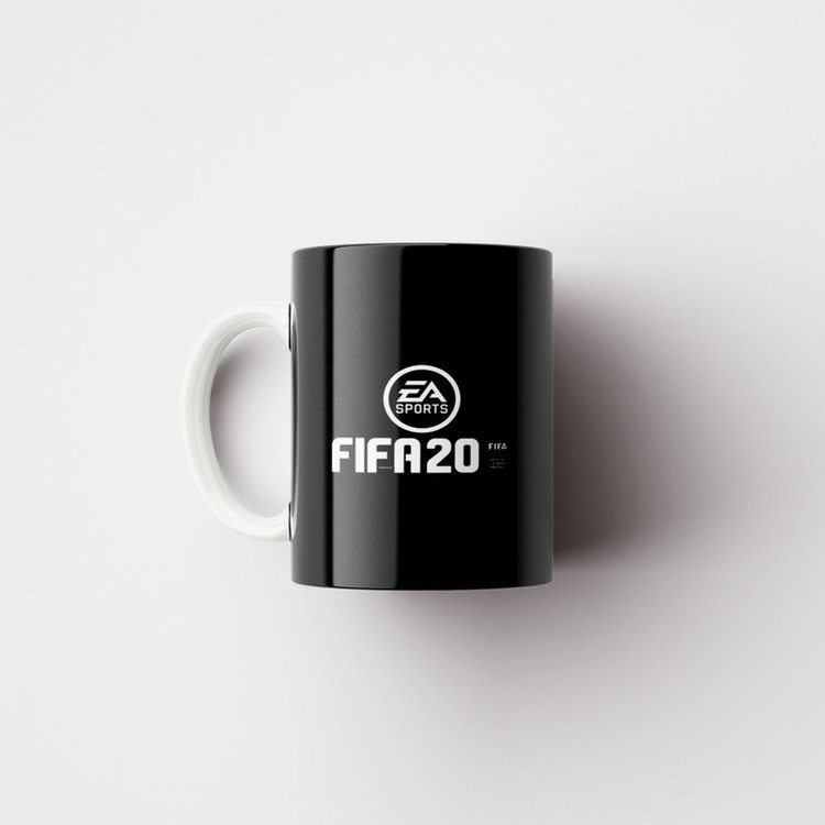 فاکس شاپ ماگ طرح فیفا Fifa کد Fifa-03