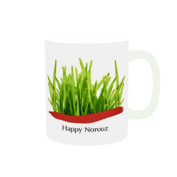 فاکس شاپ ماگ طرح نوروز 43