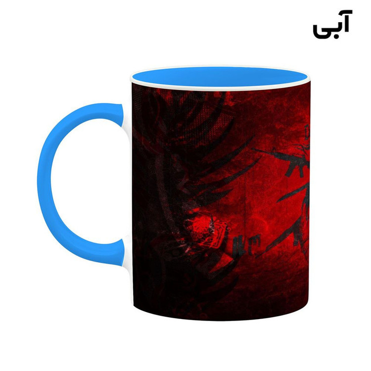 فاکس شاپ ماگ کاکتی مدل ددپول Deadpool کد mgh38378