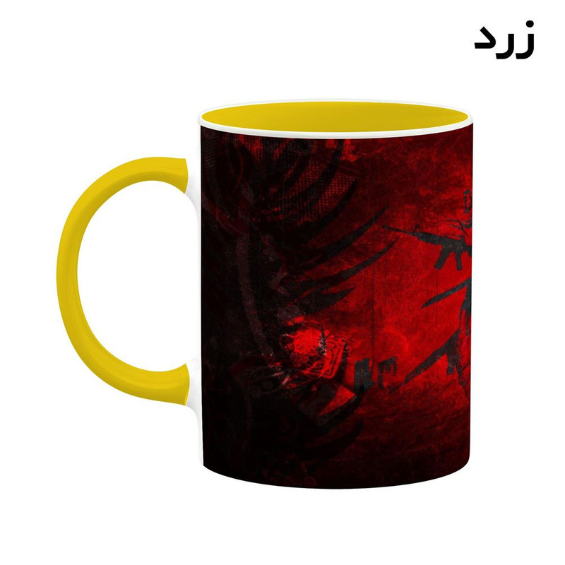 فاکس شاپ ماگ کاکتی مدل ددپول Deadpool کد mgh38378