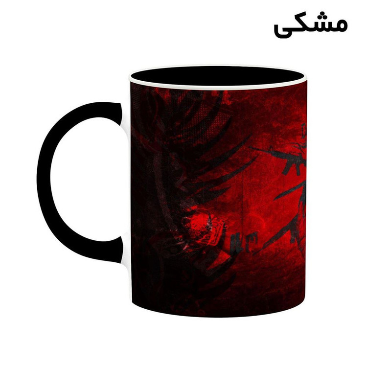 فاکس شاپ ماگ کاکتی مدل ددپول Deadpool کد mgh38378