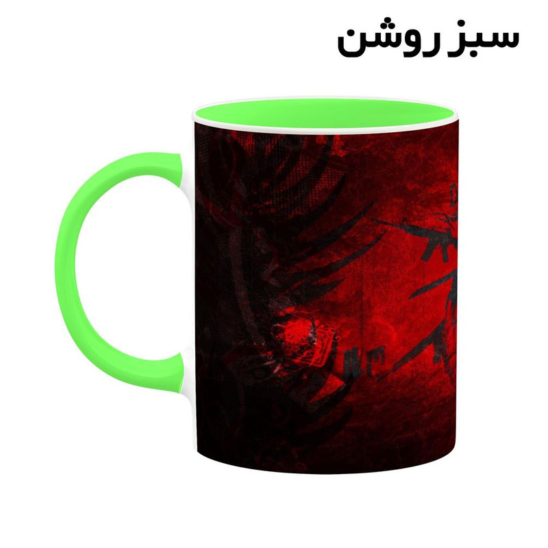 فاکس شاپ ماگ کاکتی مدل ددپول Deadpool کد mgh38378