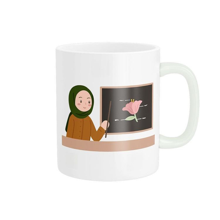 فاکس شاپ ماگ مدل روز معلم کد 272