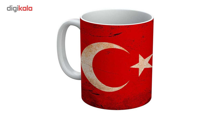 فاکس شاپ ماگ الینور مدل ELM778