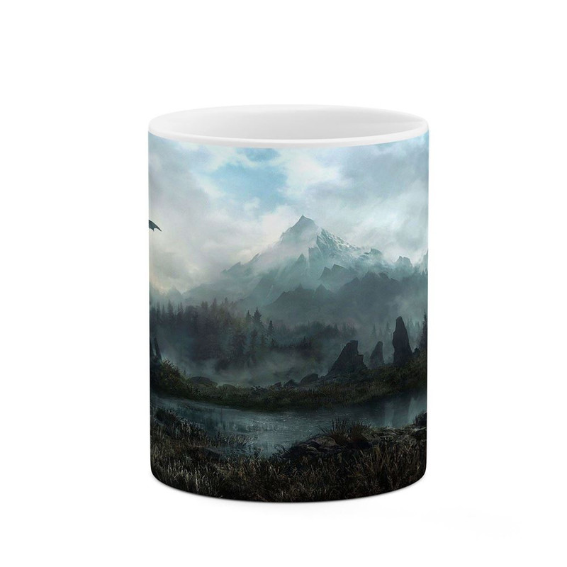 فاکس شاپ ماگ کاکتی مدل بازی The Elder Scrolls V Skyrim کد mgh30783