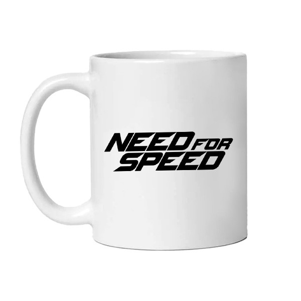 فاکس شاپ ماگ طرح NEED FOR SPEED
