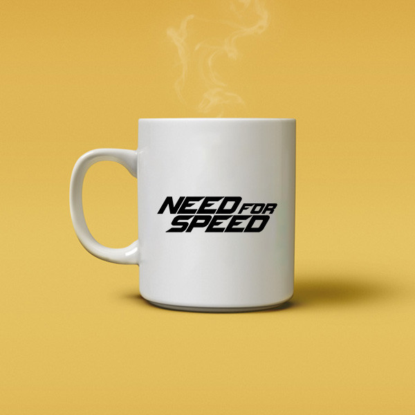 فاکس شاپ ماگ طرح NEED FOR SPEED