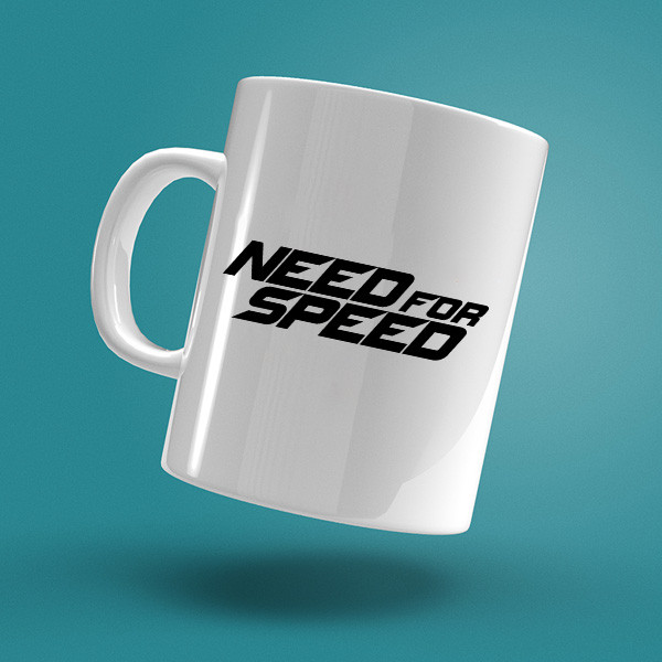 فاکس شاپ ماگ طرح NEED FOR SPEED
