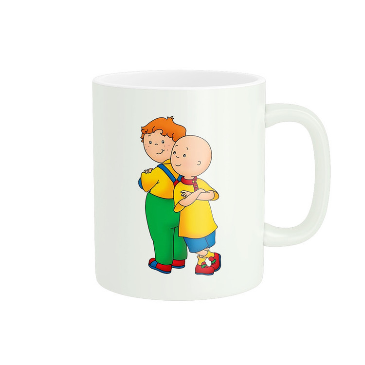 فاکس شاپ ماگ زیگورات مدل کارتون کایلو کد 594