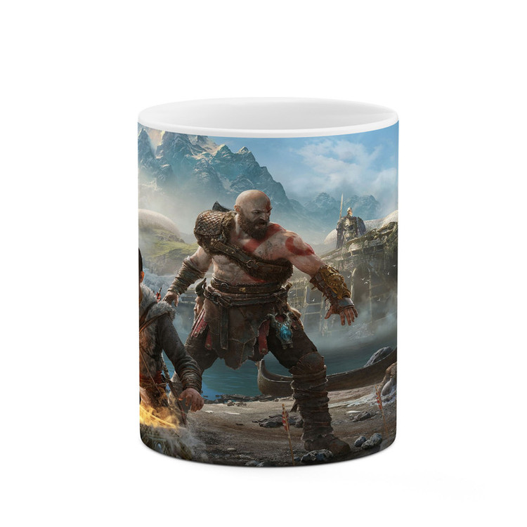 فاکس شاپ ماگ کاکتی طرح گاد آف وار God Of War مدل mgh40833