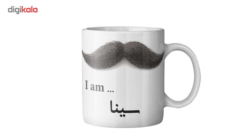 فاکس شاپ ماگ ماگستان مدل سینا