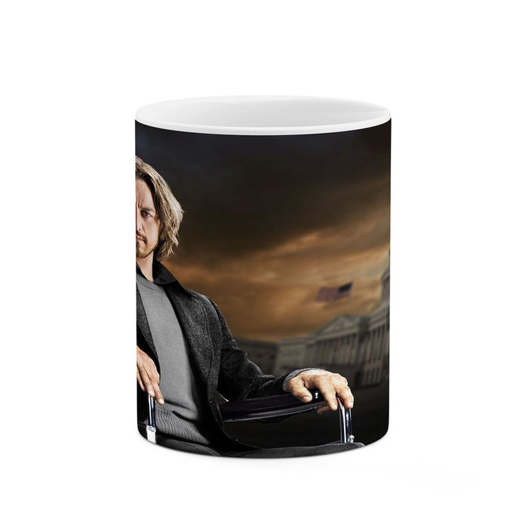 فاکس شاپ ماگ کاکتی طرح James McAvoy مدل mgh26151