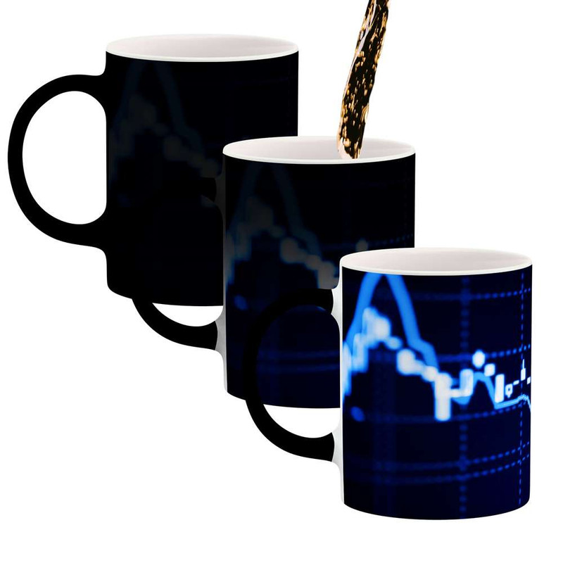 فاکس شاپ ماگ حرارتی کاکتی مدل ترید و Trading کد mgh24900