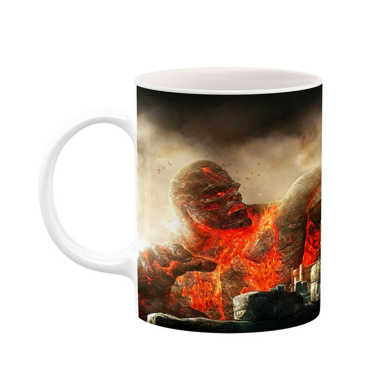 فاکس شاپ ماگ کاکتی طرح گاد آف وار God Of War مدل mgh40502
