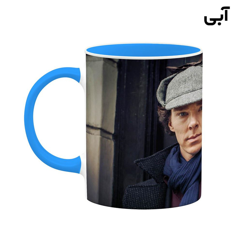 فاکس شاپ ماگ کاکتی طرح Benedict Cumberbatch مدل mgh25285
