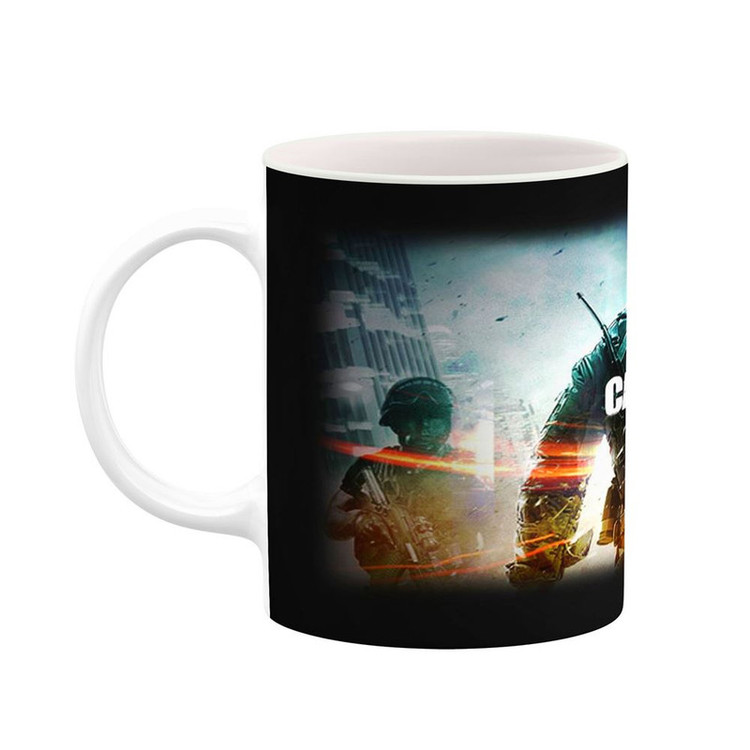 فاکس شاپ ماگ کاکتی مدل بازی Call Of Duty 4 Modern Warfare کد mgh27827