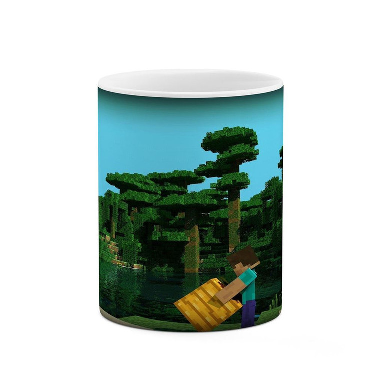 فاکس شاپ ماگ کاکتی مدل بازی ماینکرفت Minecraft کد mgh29568