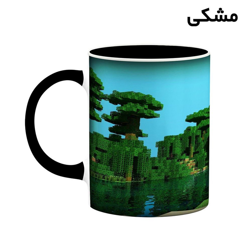 فاکس شاپ ماگ کاکتی مدل بازی ماینکرفت Minecraft کد mgh29568