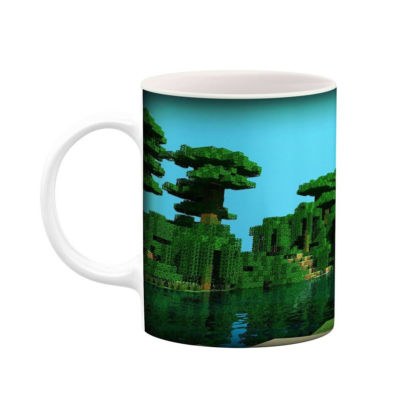 فاکس شاپ ماگ کاکتی مدل بازی ماینکرفت Minecraft کد mgh29568