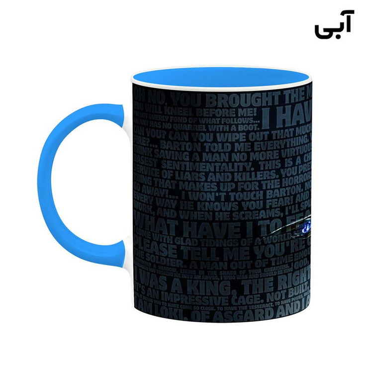 فاکس شاپ ماگ کاکتی مدل لوکی Loki کد mgh39364
