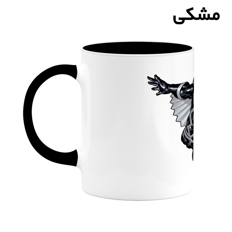 فاکس شاپ ماگ کاکتی مدل Black Bolt کد mgh38021