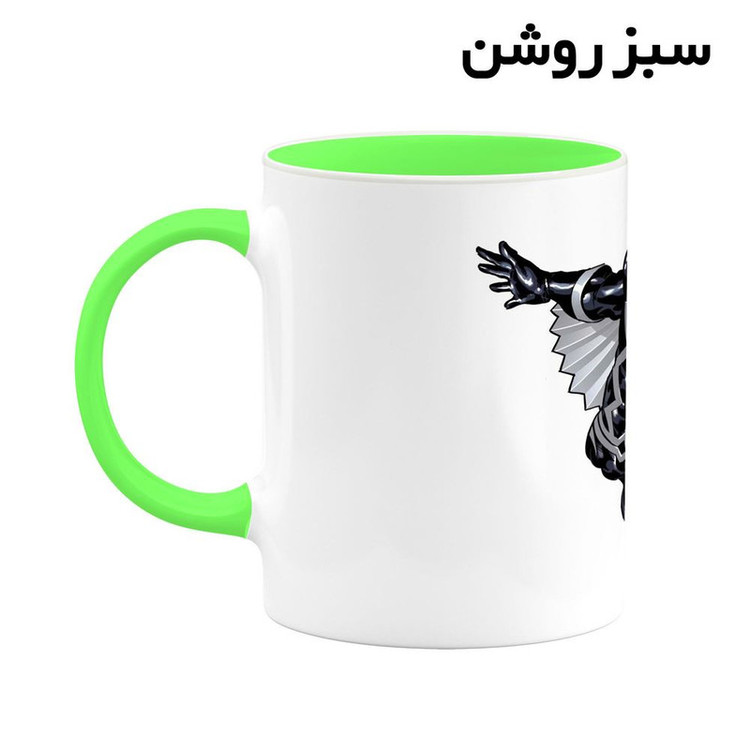 فاکس شاپ ماگ کاکتی مدل Black Bolt کد mgh38021