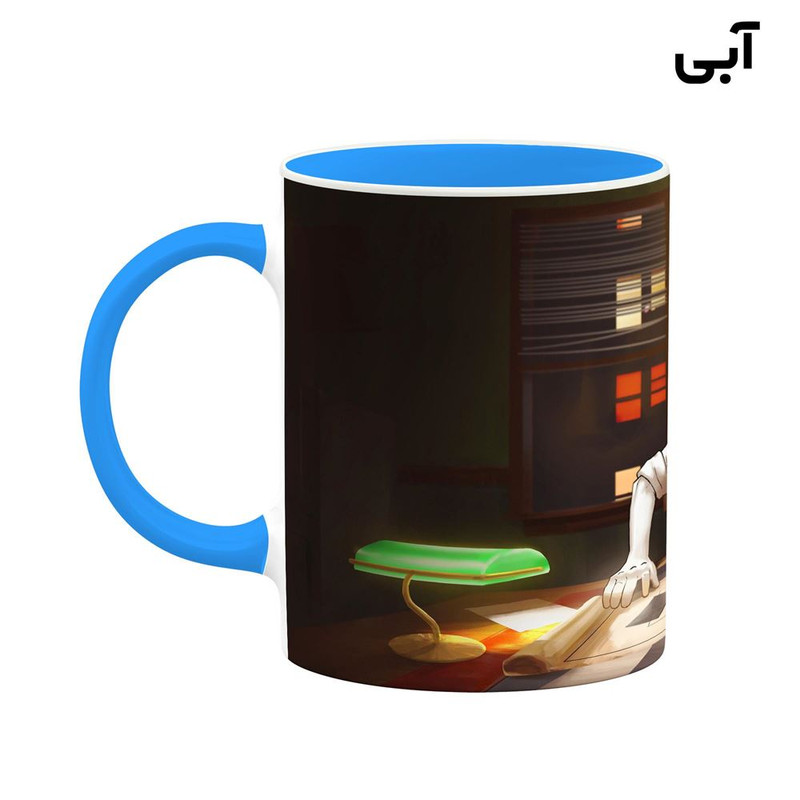 فاکس شاپ ماگ کاکتی مدل Howard The Duck کد mgh39013